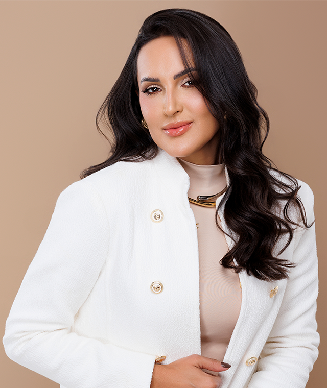 Dra. Maiara Campos na clínica Dental Face